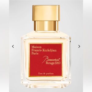 Baccarat Rouge 540 Eau de parfum